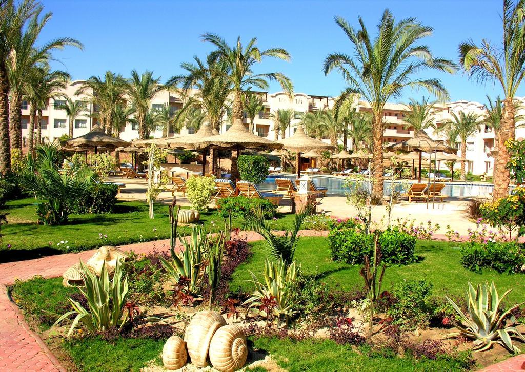 Pyramisa Sunset Pearl Apartments Хургада Екстер'єр фото