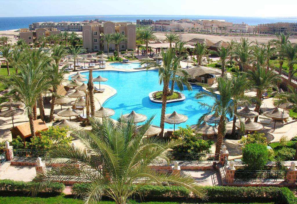 Pyramisa Sunset Pearl Apartments Хургада Екстер'єр фото