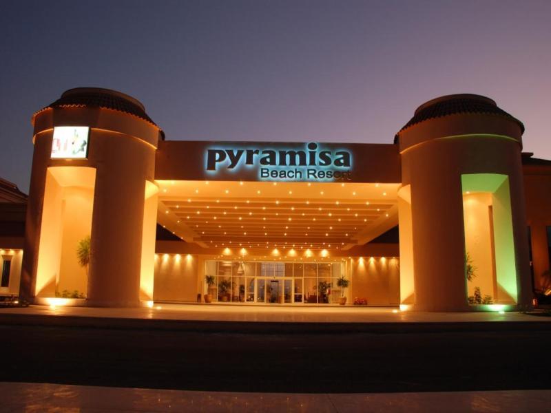 Pyramisa Sunset Pearl Apartments Хургада Екстер'єр фото