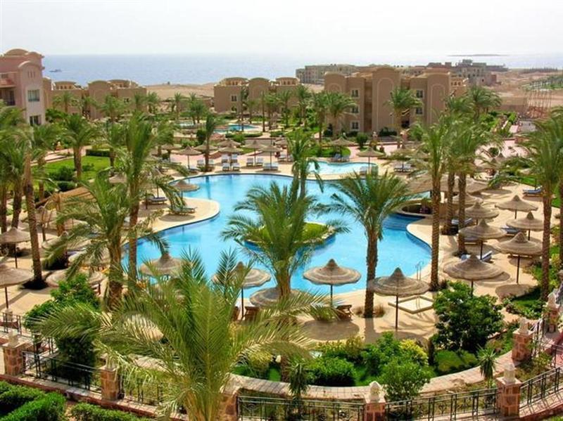 Pyramisa Sunset Pearl Apartments Хургада Екстер'єр фото