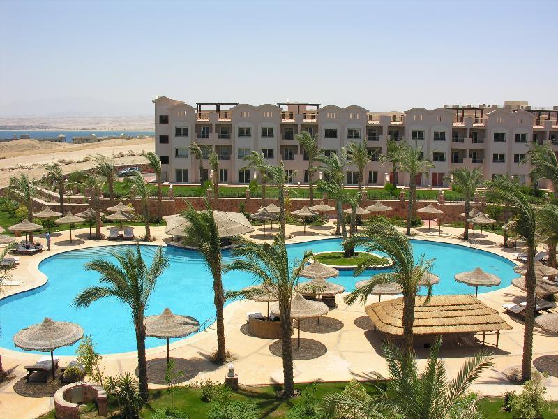 Pyramisa Sunset Pearl Apartments Хургада Екстер'єр фото