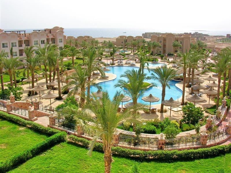 Pyramisa Sunset Pearl Apartments Хургада Екстер'єр фото