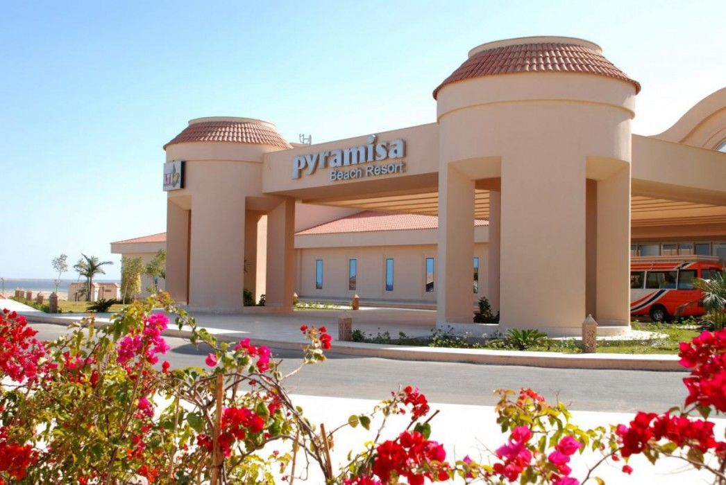 Pyramisa Sunset Pearl Apartments Хургада Екстер'єр фото