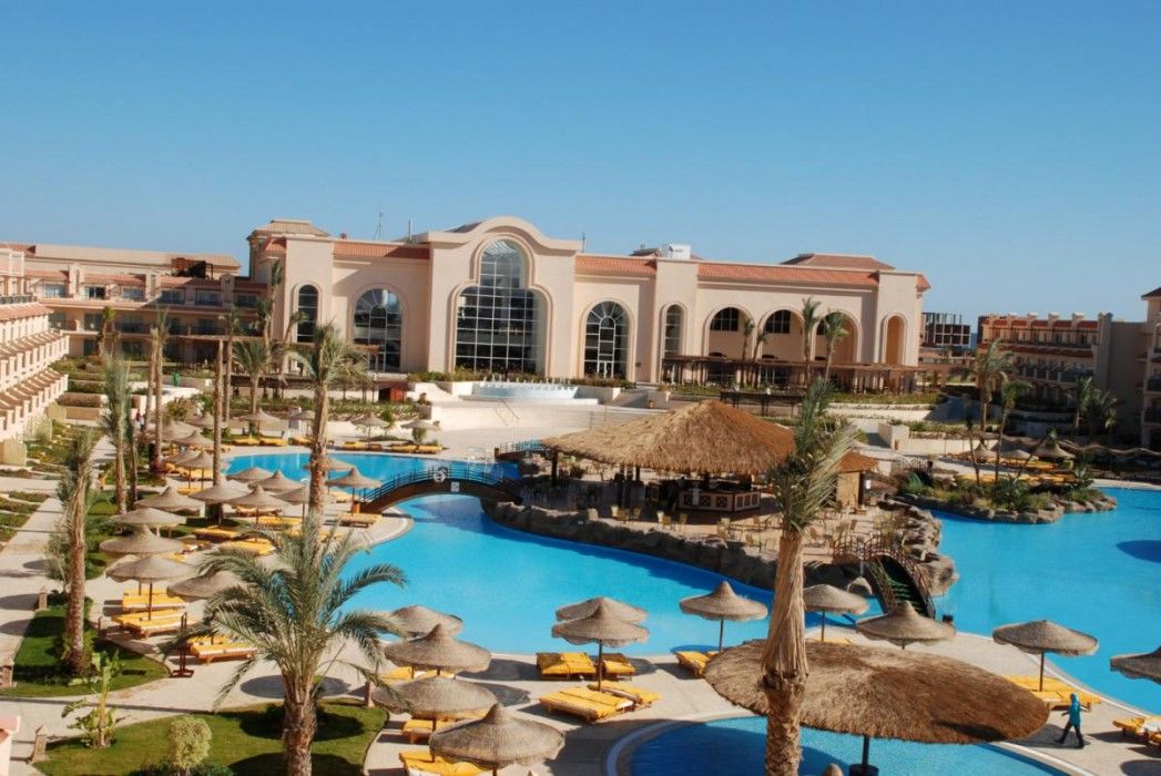 Pyramisa Sunset Pearl Apartments Хургада Екстер'єр фото