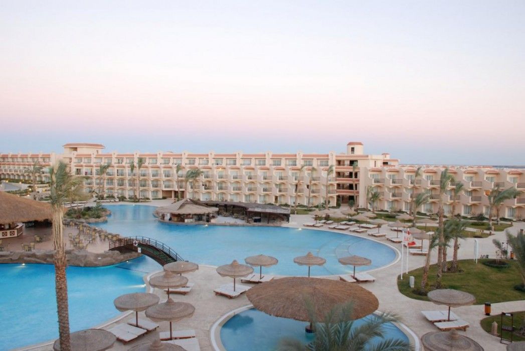 Pyramisa Sunset Pearl Apartments Хургада Екстер'єр фото