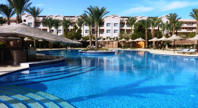 Pyramisa Sunset Pearl Apartments Хургада Екстер'єр фото