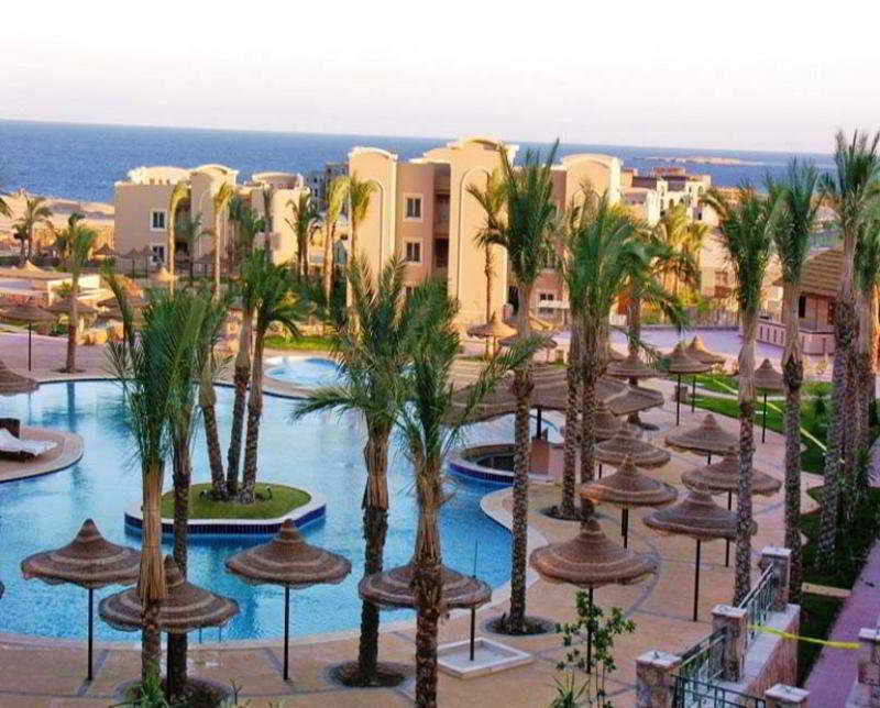 Pyramisa Sunset Pearl Apartments Хургада Екстер'єр фото