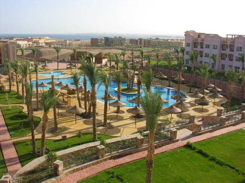 Pyramisa Sunset Pearl Apartments Хургада Екстер'єр фото